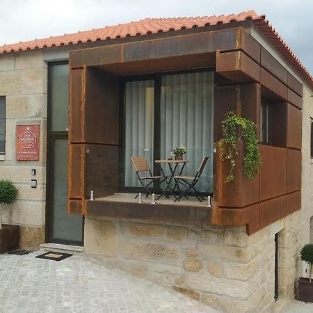 Вилла Casas Martainha Sernancelhe Экстерьер фото