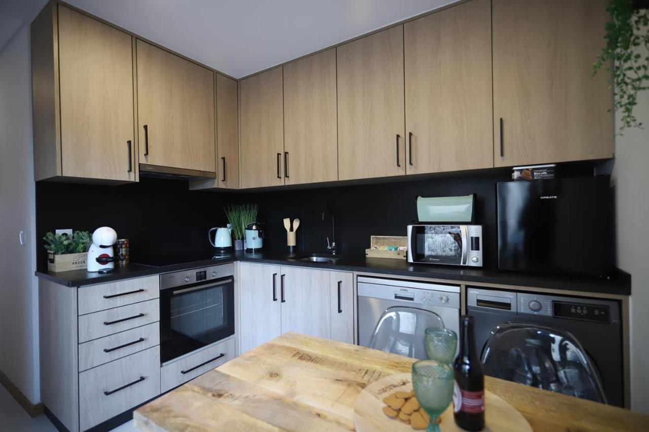 Вилла Casas Martainha Sernancelhe Экстерьер фото