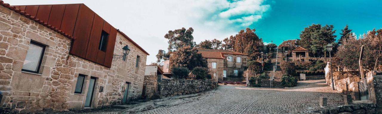 Вилла Casas Martainha Sernancelhe Экстерьер фото