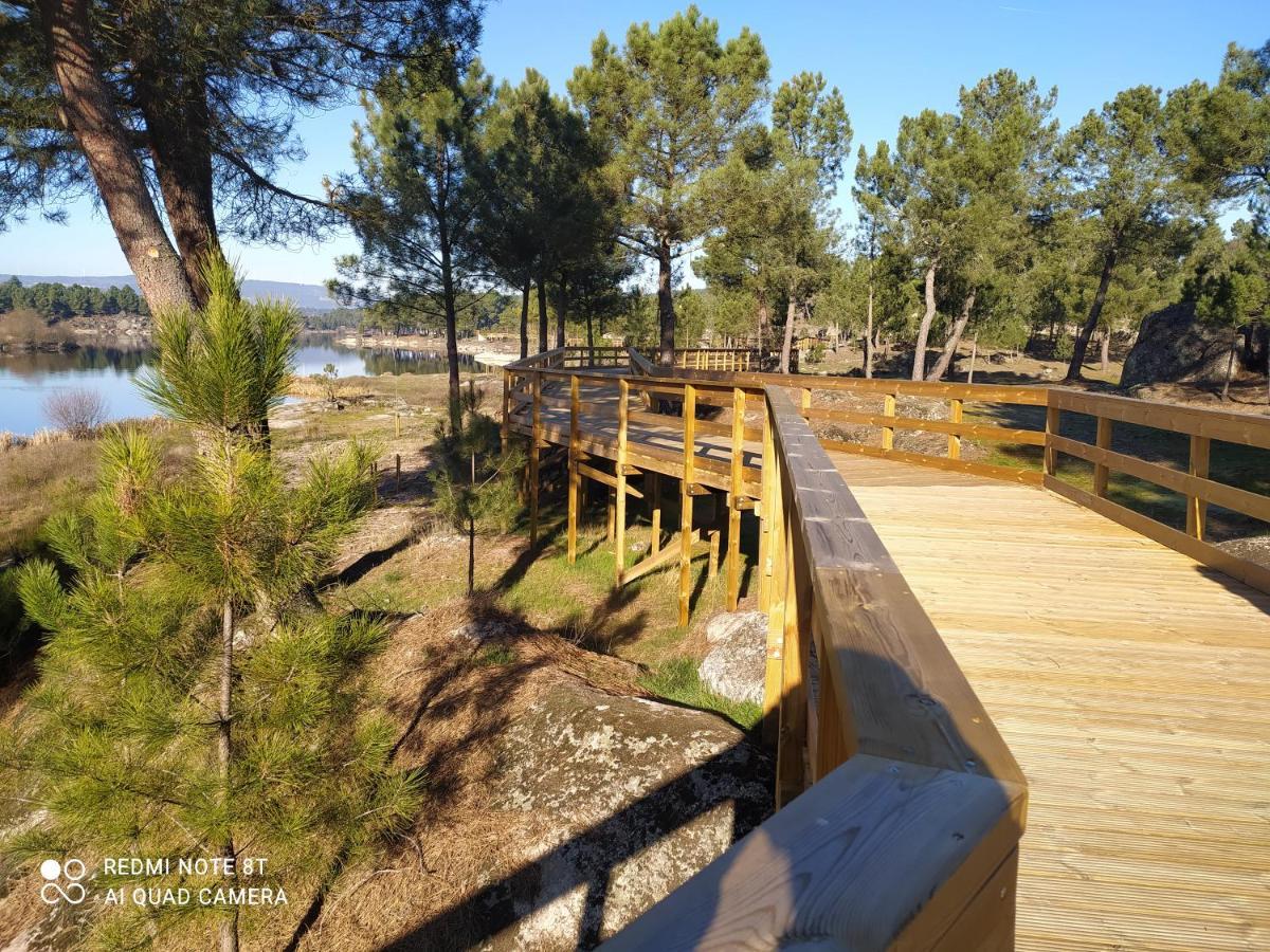 Вилла Casas Martainha Sernancelhe Экстерьер фото