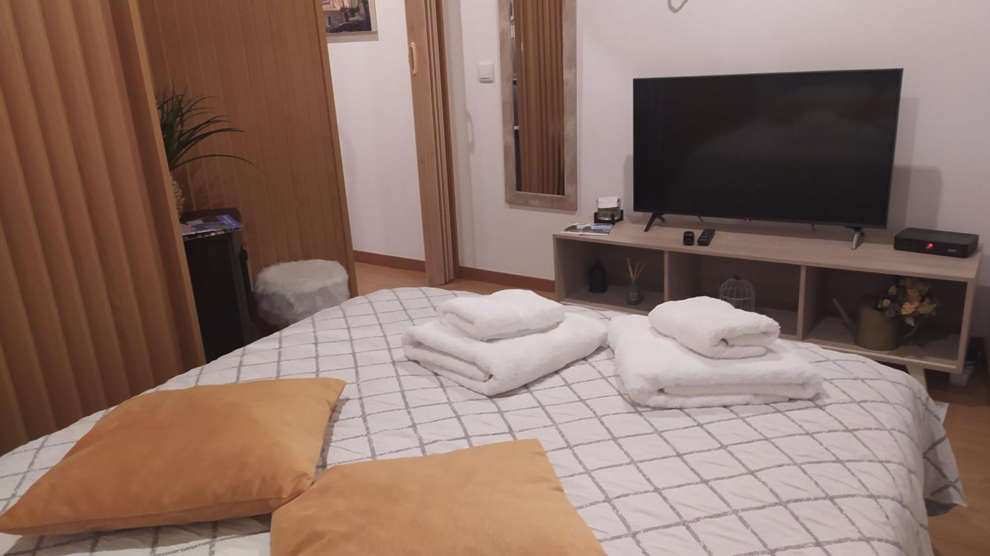 Вилла Casas Martainha Sernancelhe Экстерьер фото