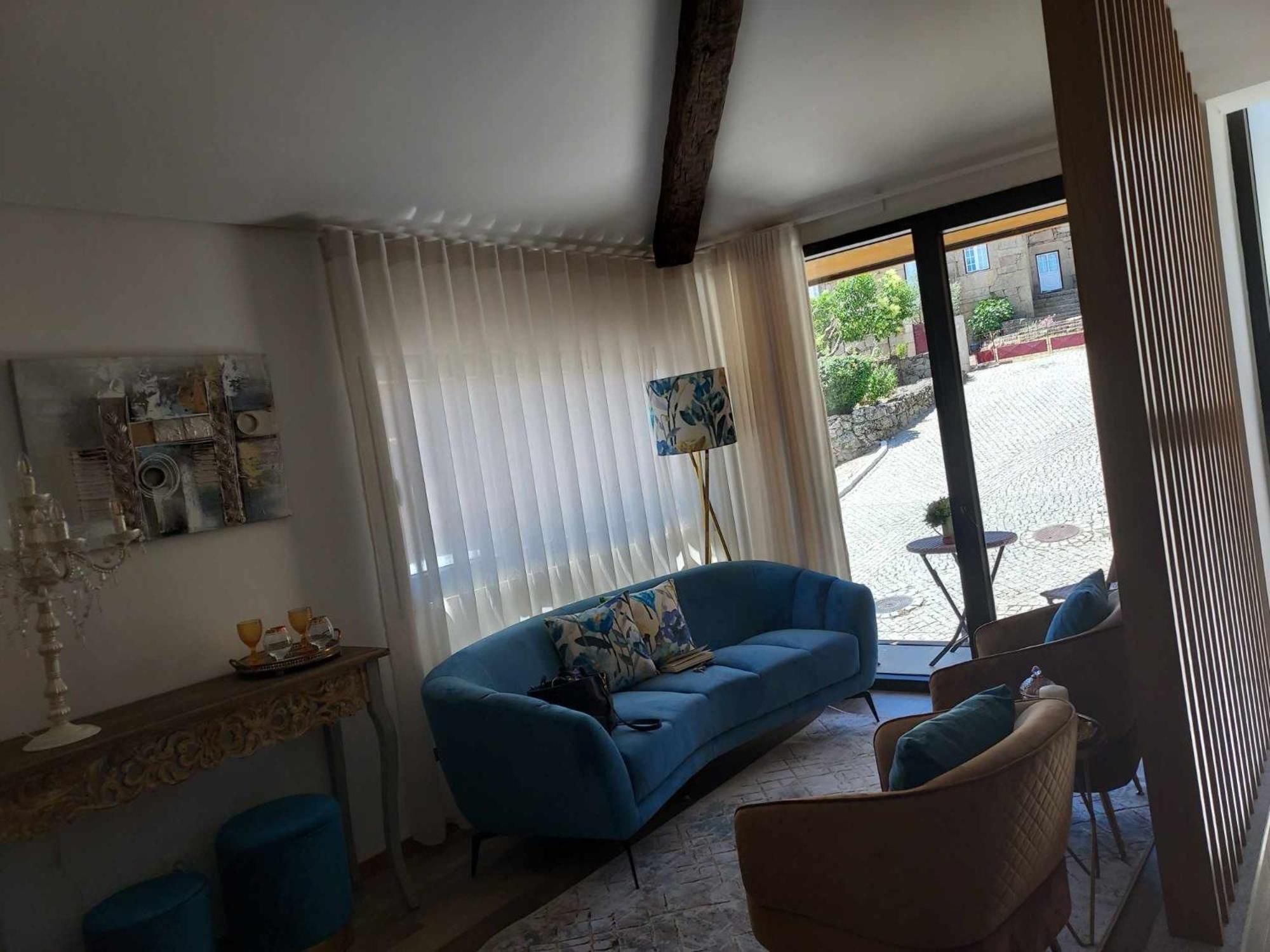 Вилла Casas Martainha Sernancelhe Экстерьер фото